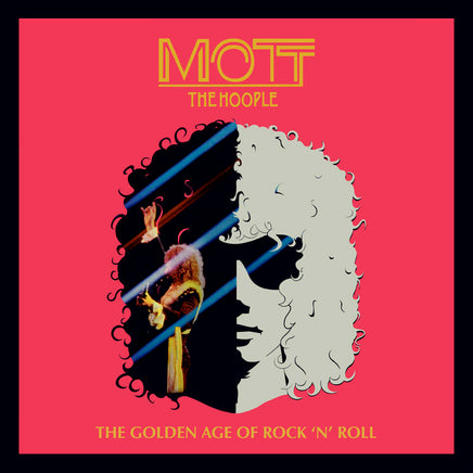 Mott The Hoople Golden Age Of Rock N Roll (Blue) (Ltd) (Rex) (Uk) | RSD DROP - Vinyl