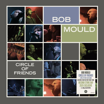Mould,Bob Circle Of Friends (Cvnl) (Ogv) (Rex) (Uk) | RSD DROP - Vinyl