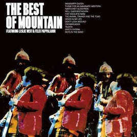 Mountain BEST OF MOUNTAIN - Vinyl