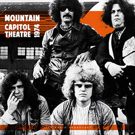 Mountain Live Capitol Theatre 1974 - Vinyl