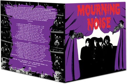 Mourning Noise Mourning Noise (Limited Edition Colored Vinyl) (Colored Vinyl, Blue, Pink, Red) - Vinyl