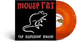 Mouse Rat The Awesome Album (Indie Exclusive) (Blorange Orange Vinyl) - Vinyl