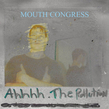 Mouth Congress Ahhhh The Pollution (Color Vinyl) (Org) (Rex) | RSD DROP - Vinyl