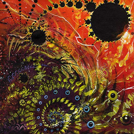 Mouth of the Architect The Violence Beneath - Vinyl