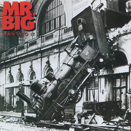 Mr.Big Lean Into It (RSD 11/26/21) - Vinyl
