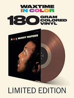 
              Muddy Waters Best Of Muddy Waters [Limited 180-Gram Brown Vinyl + Bonus Tracks] [Import] - Vinyl
            
