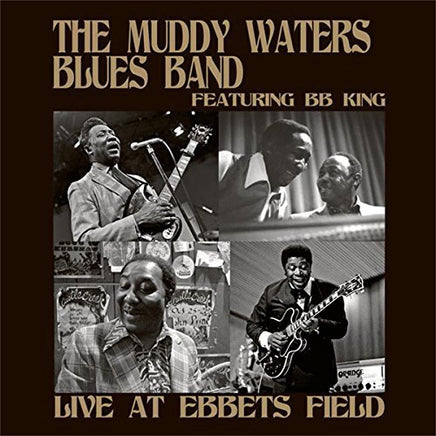 Muddy Waters Blues Band Featuring Bb King Live at Ebbets Field - Vinyl