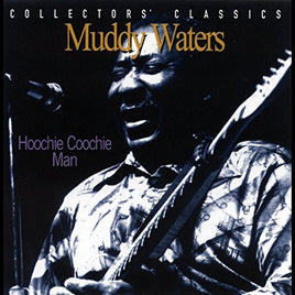 Muddy Waters Hoochie Coochie Man - Live at The Rising Sun Celebrity Jazz Club (2-LP, 180 Gram) - Vinyl
