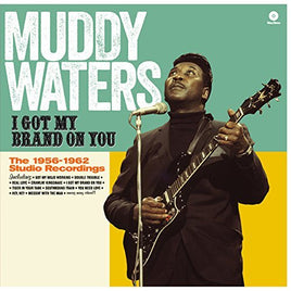 Muddy Waters I Got My Brand On You - Vinyl
