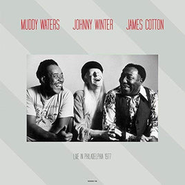 Muddy Waters / Johnny Winter / James Cotton Live At Tower Theatre, Philade [12 Inch Analog] - Vinyl