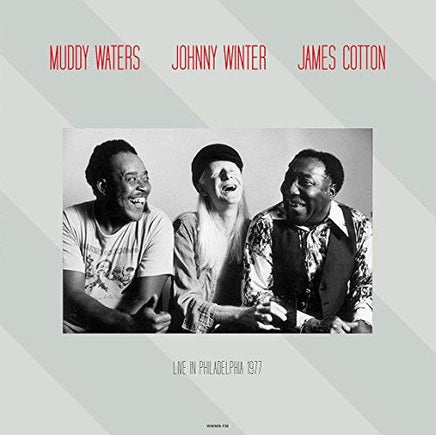 Muddy Waters / Johnny Winter / James Cotton Live At Tower Theatre, Philade [12 Inch Analog] - Vinyl