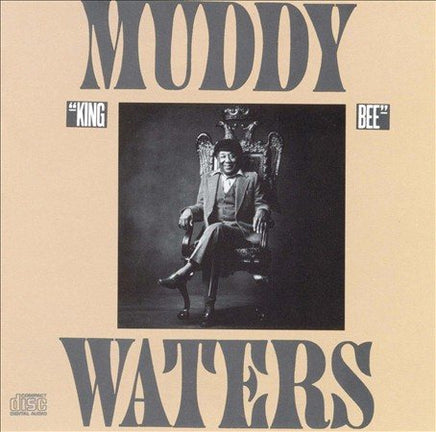 Muddy Waters King Bee - Vinyl