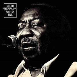 Muddy Waters MUDDY MISSISSIPPI WATERS LIVE (180 GRAM VINYL) - Vinyl