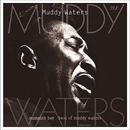 Muddy Waters Mannish Boy-Best Of (Hol) - Vinyl