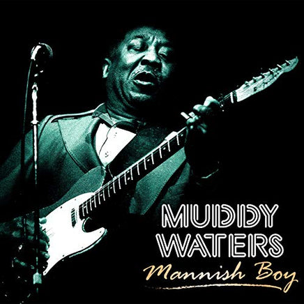 Muddy Waters Mannish Boy - Vinyl