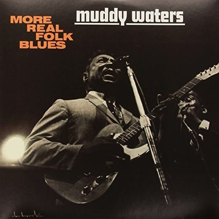 Muddy Waters More Real Folk Blues - Vinyl