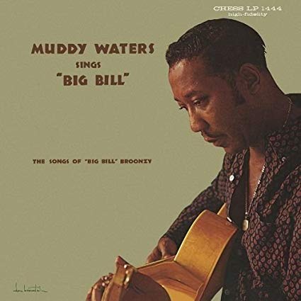 Muddy Waters Muddy Waters Sings Big Bill - Vinyl