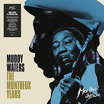 Muddy Waters Muddy Waters: The Montreux Years - Vinyl