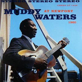 Muddy Waters Muddy Waters at Newport 1960 - Vinyl
