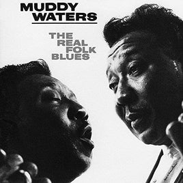 Muddy Waters The Real Folk Blues - Vinyl