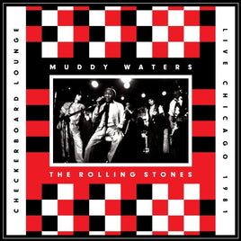 Muddy Waters/The Rolling Stones Live At The Checkerboard Lounge 1981 [2 LP/DVD] - Vinyl