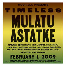 Mulatu Mochilla Presents Timeless: Mulatu Astatke - Vinyl