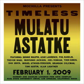 Mulatu Mochilla Presents Timeless: Mulatu Astatke - Vinyl
