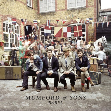 Mumford & Sons Babel - Vinyl
