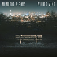 
              Mumford & Sons Wilder Mind - Vinyl
            