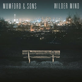 Mumford & Sons Wilder Mind - Vinyl