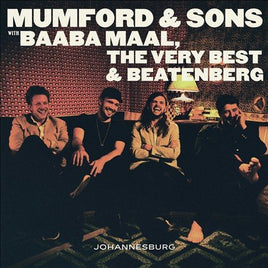 Mumford & Sons Johannesburg (Extended Play, 10-Inch Vinyl) - Vinyl