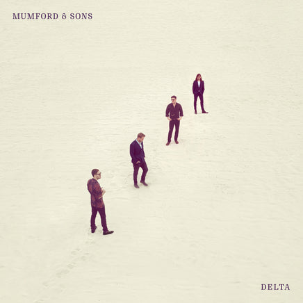 Mumford & Sons Mumford & Sons - Delta LP (Indie Exclusive) - Vinyl
