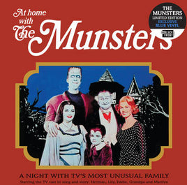 Munsters, The At Home With the Munsters (RSD 11/26/21) - Vinyl