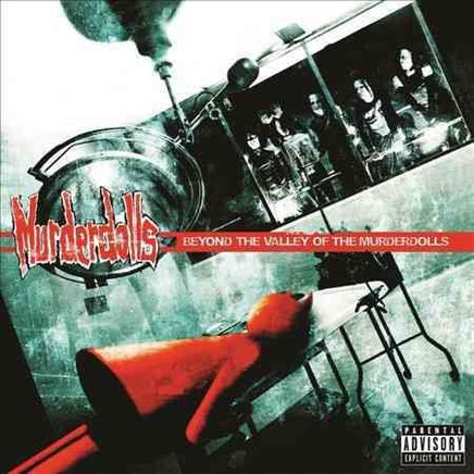 Murderdolls Beyond The Valley Of The Murderdolls - Vinyl