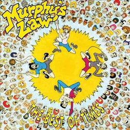 Murphy's Law The Best Of Times - Vinyl