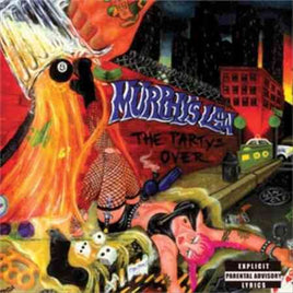 Murphy's Law The Party'S Over - Vinyl