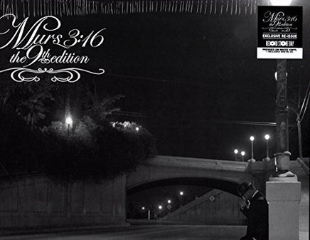 Murs 3:16 The 9Th Edition - Vinyl