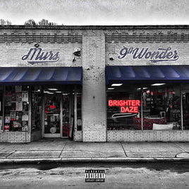 Murs & 9th Wonder Brighter Daze (Rex) | RSD DROP - Vinyl