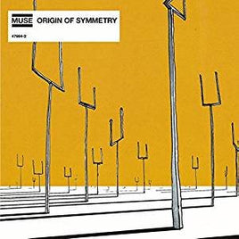 Muse Origin Of Symmetry (2 LP) [Vinyl] - Vinyl