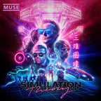 Muse Simulation Theory - Vinyl