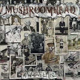 Mushroomhead A Wonderful Life (Limited Deluxe Edition) - Vinyl