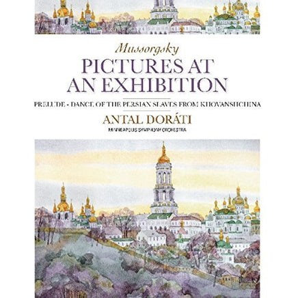 Mussorgsky / Antal Dorati Mussorgsky: Pictures At An Exhibition (Hol) - Vinyl