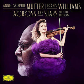 Mutter, Anne-Sophie /John Williams Across the Stars [Special Edition LP] - Vinyl