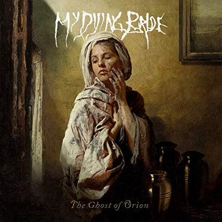 My Dying Bride The Ghost Of Orion (Gold, Gatefold LP Jacket, Limited Edition) - Vinyl