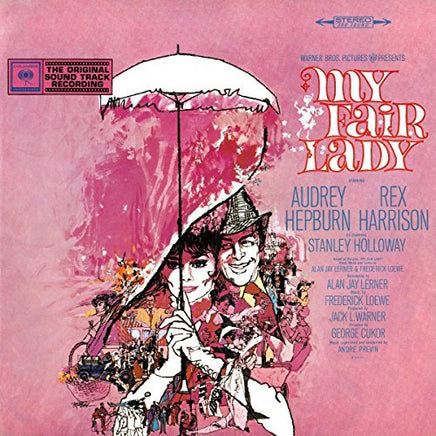 My Fair Lady: Expanded / O.S.T. MY FAIR LADY: EXPANDED / O.S.T. - Vinyl
