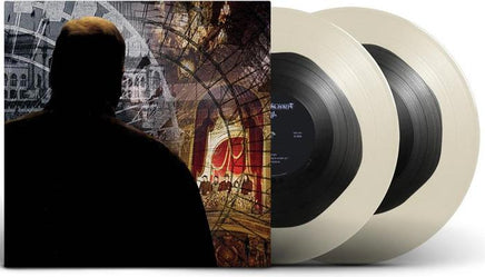 My Morning Jacket Evil Urges [Cream/Black Blob 2 LP] - Vinyl