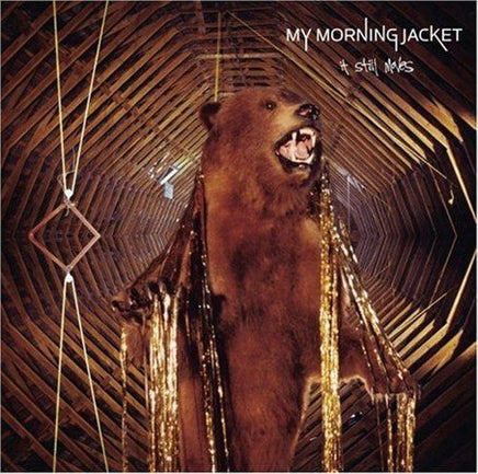 My Morning Jacket IT STILL MOVES (DELUXE) - Vinyl