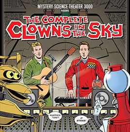 Mystery Science Theater 3000 The Complete Clowns In The Sky [2 LP][Clear] - Vinyl