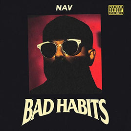 NAV Bad Habits - Vinyl