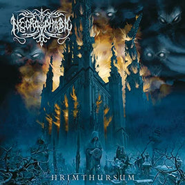 NECROPHOBIC HRIMTHURSUM (RE-ISSUE 2022) - Vinyl
